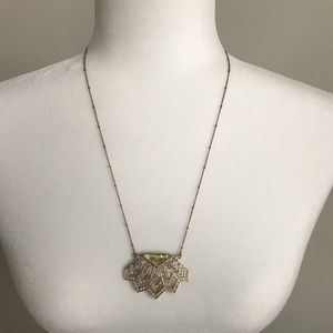 Gorgeous Statement Necklace!